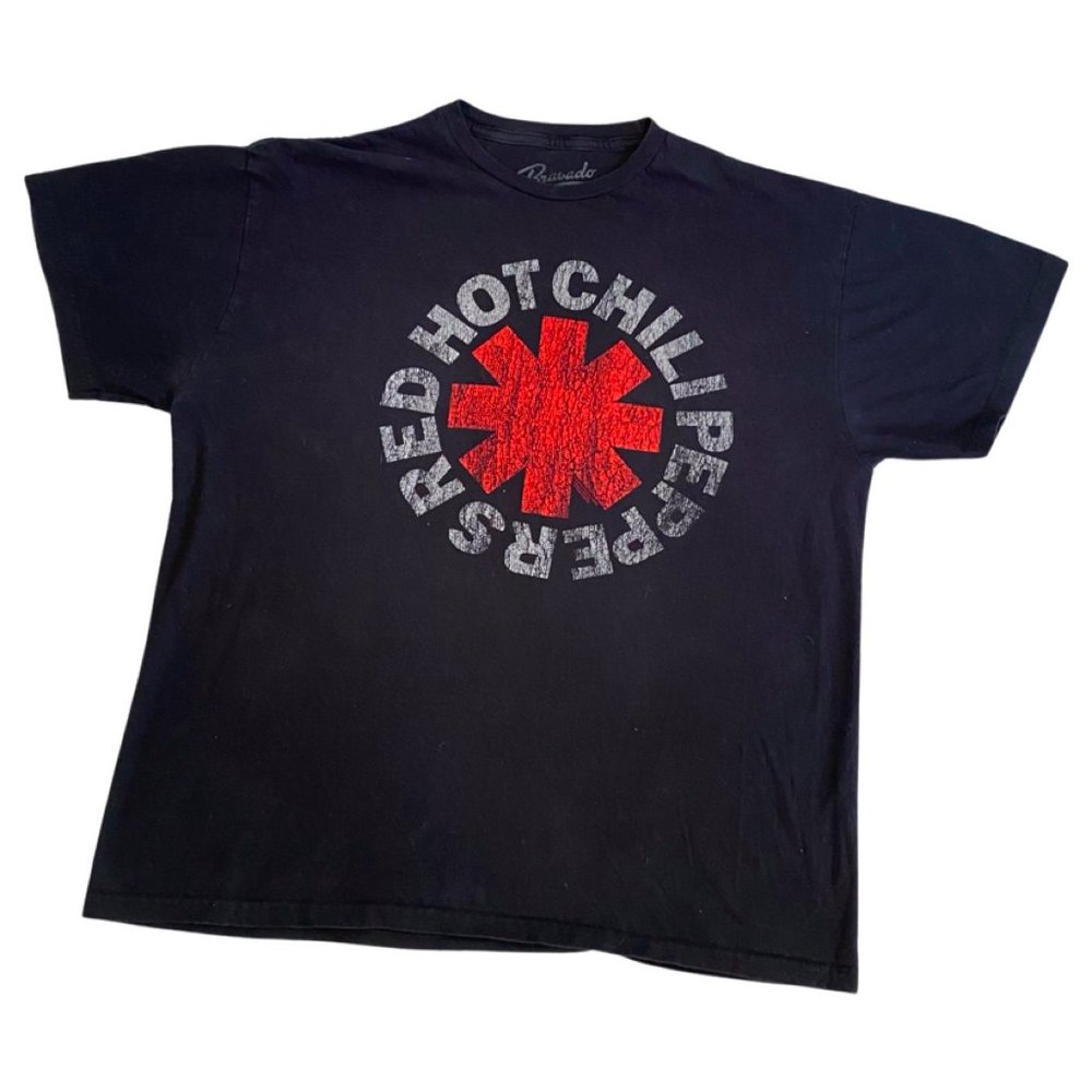 Red Hot Chili Peppers Licensed Band Tee